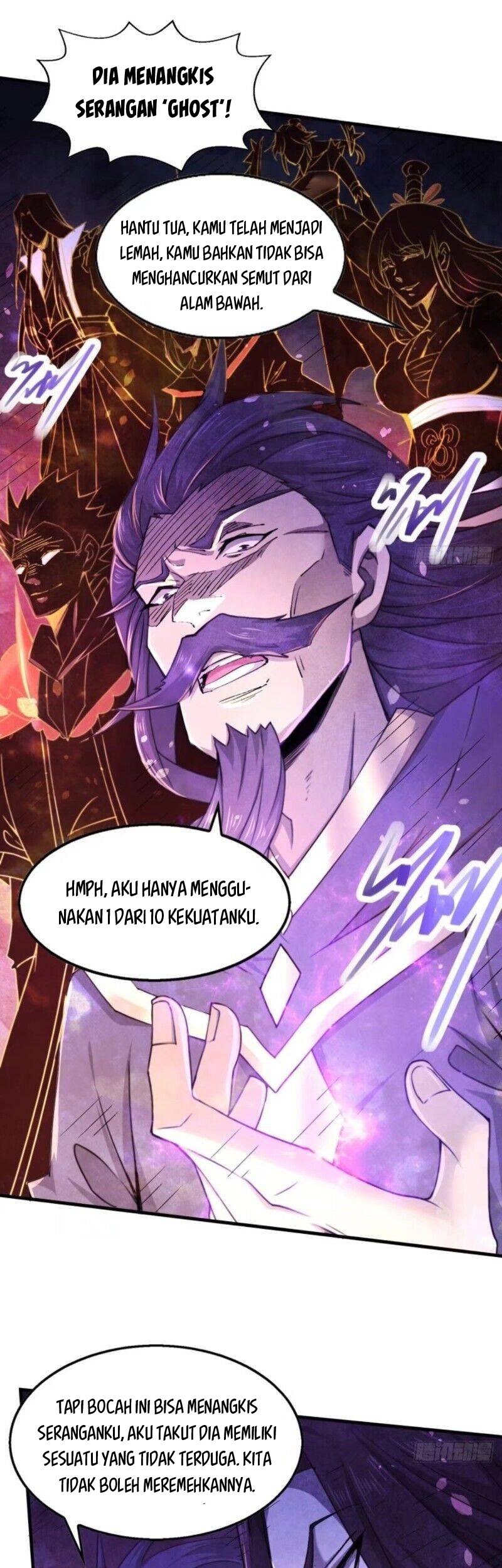 Invincible at the Start Chapter 18 - halaman 25