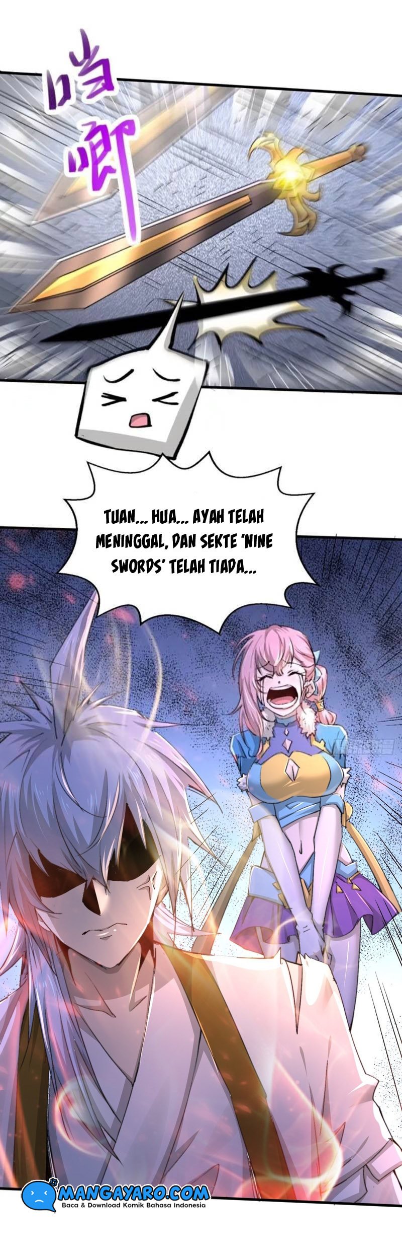 Invincible at the Start Chapter 18 - halaman 27