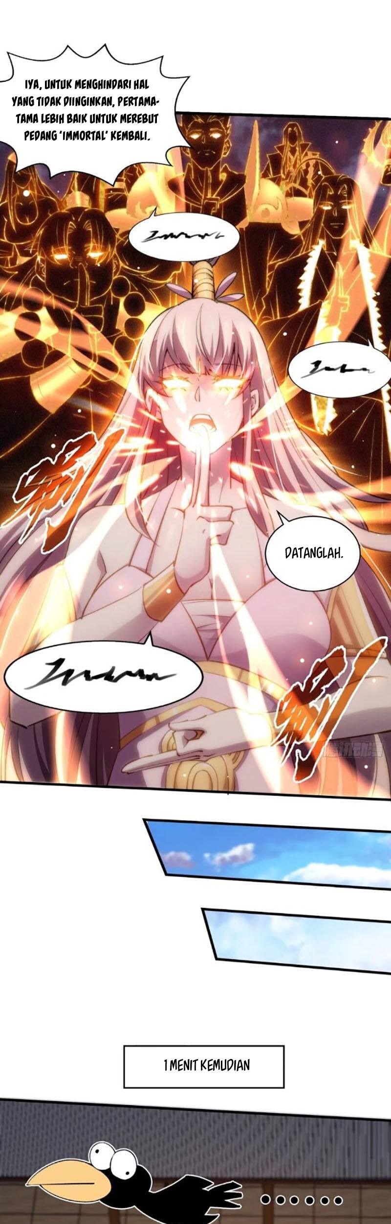Invincible at the Start Chapter 18 - halaman 33