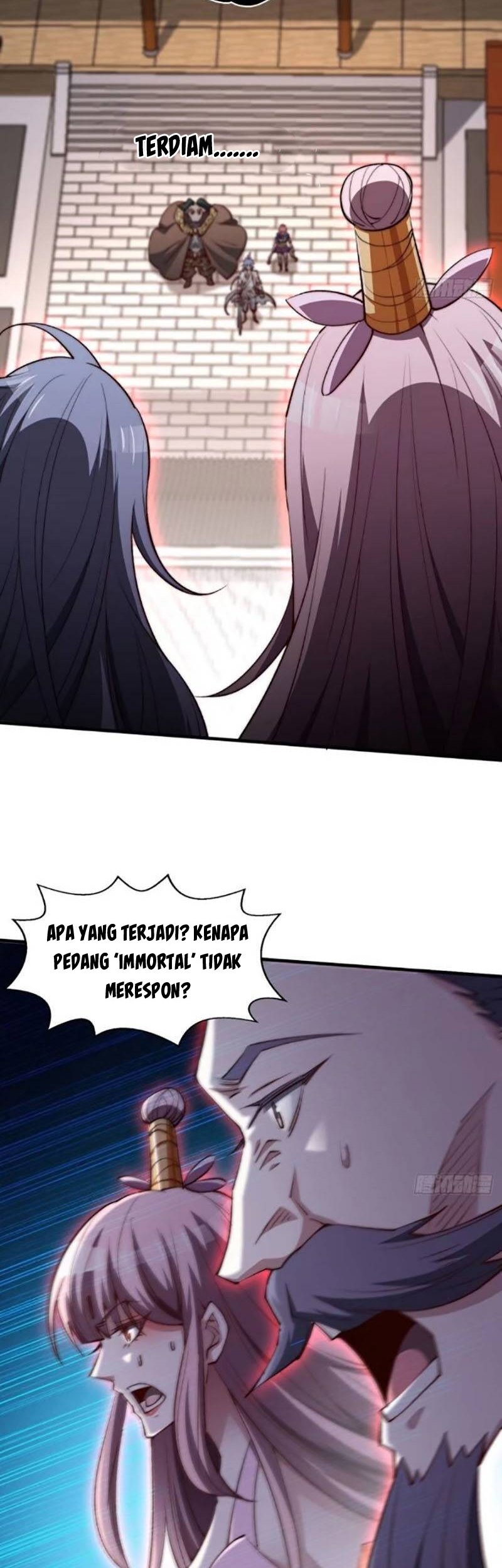 Invincible at the Start Chapter 18 - halaman 34