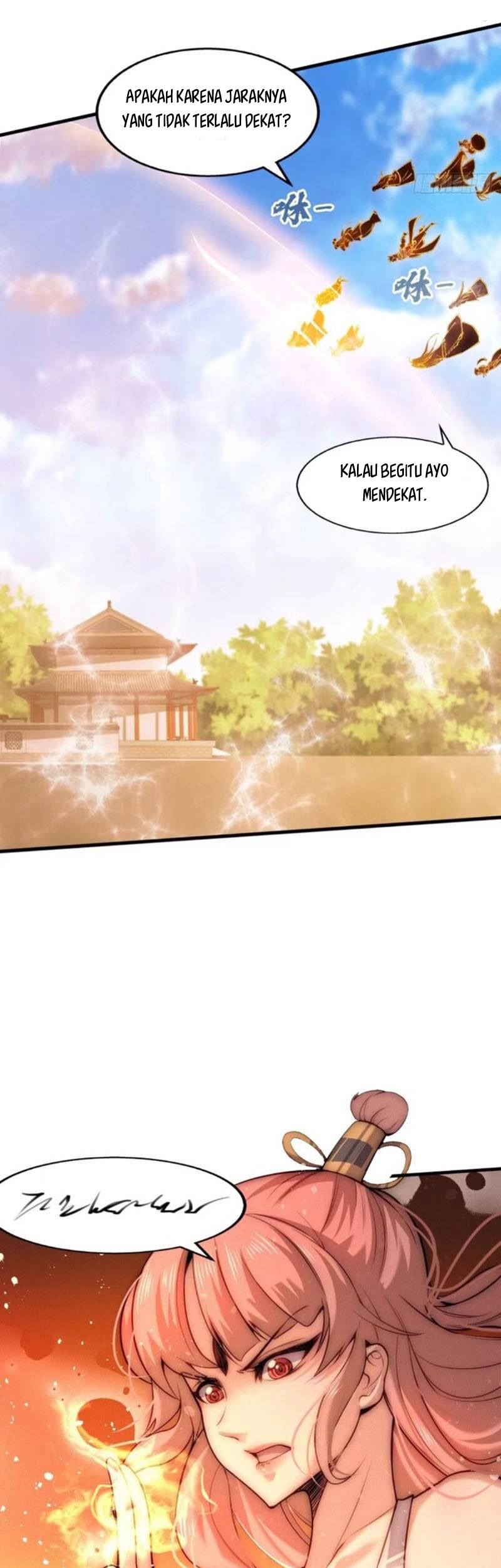 Invincible at the Start Chapter 18 - halaman 36