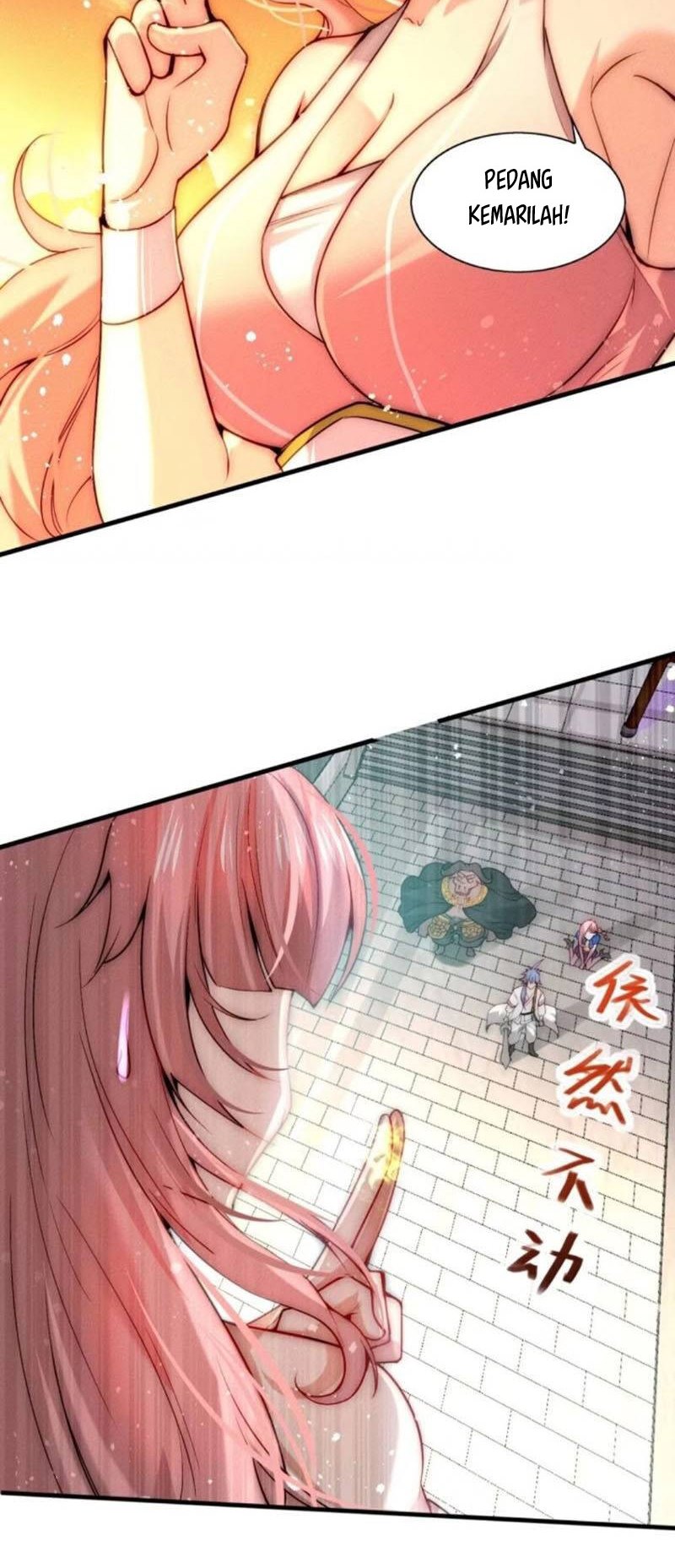 Invincible at the Start Chapter 18 - halaman 37