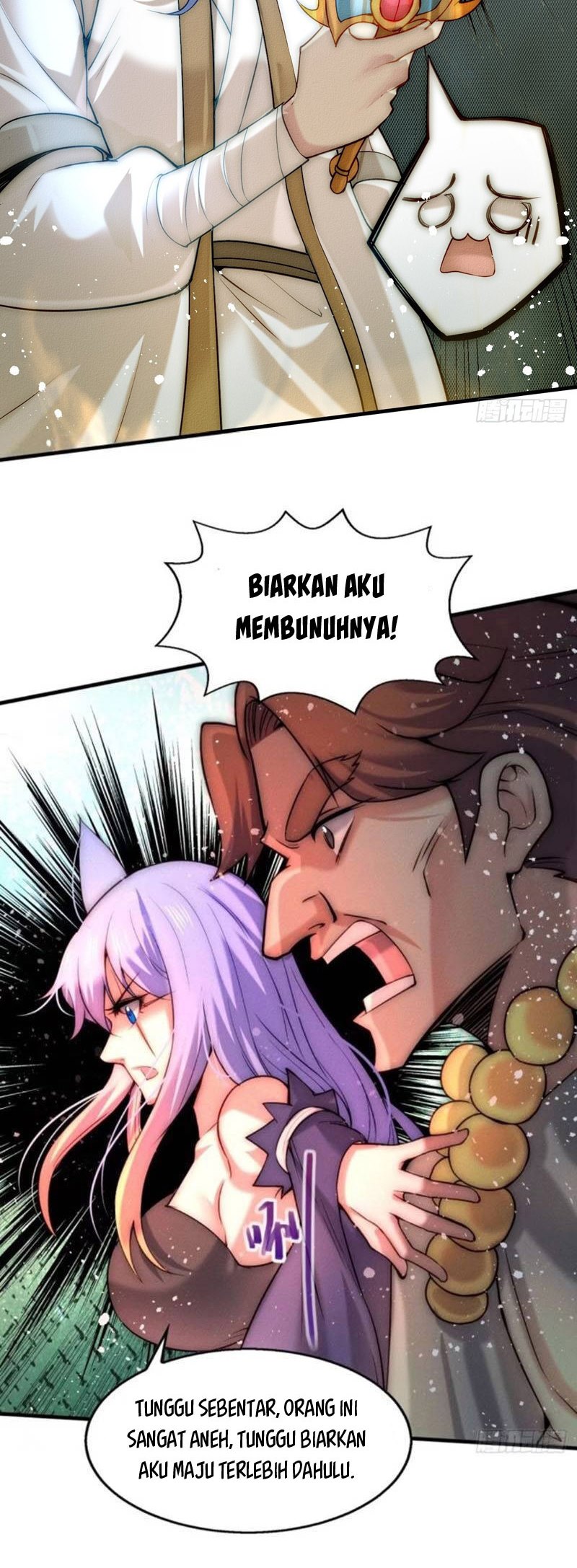 Invincible at the Start Chapter 18 - halaman 39