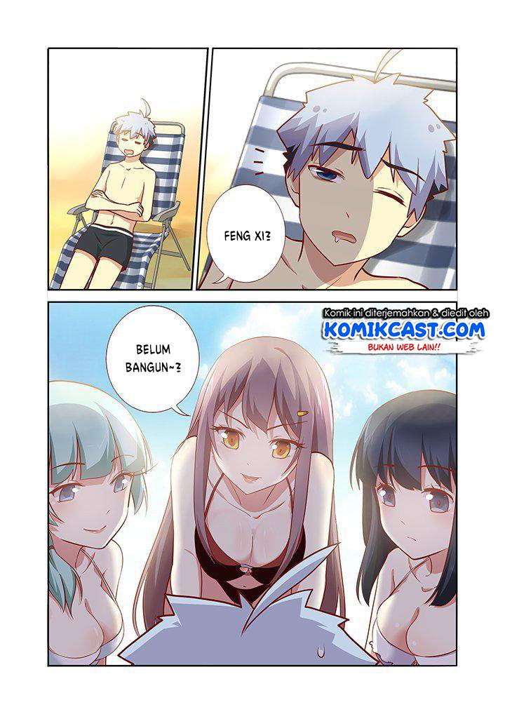 Invincible at the Start Chapter 18 - halaman 6