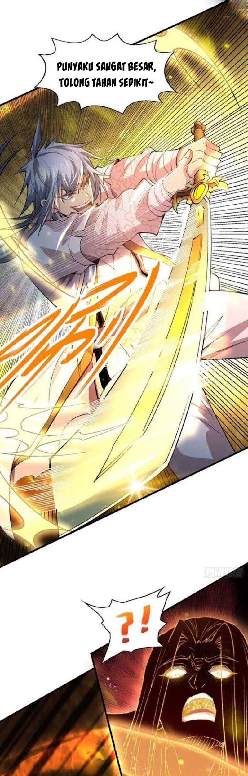 Invincible at the Start Chapter 19 - halaman 12