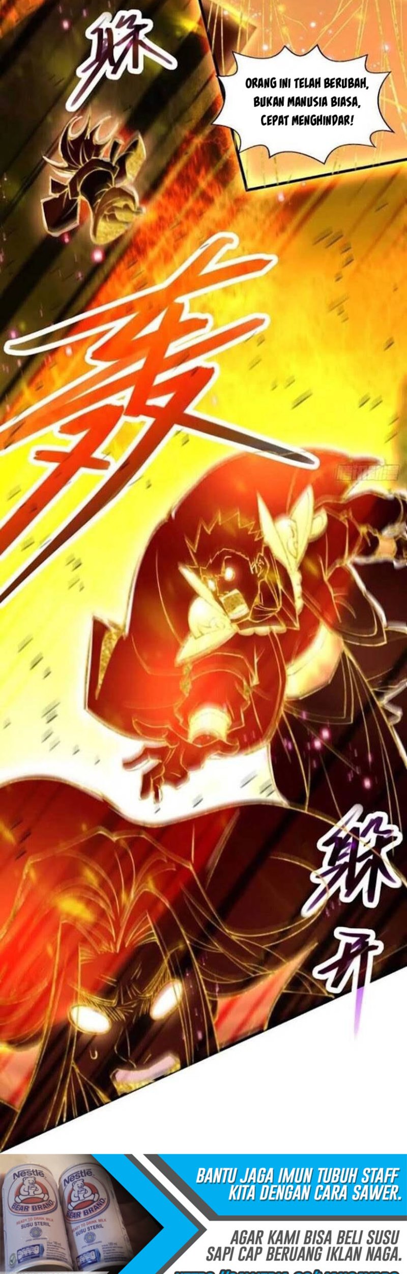 Invincible at the Start Chapter 19 - halaman 13