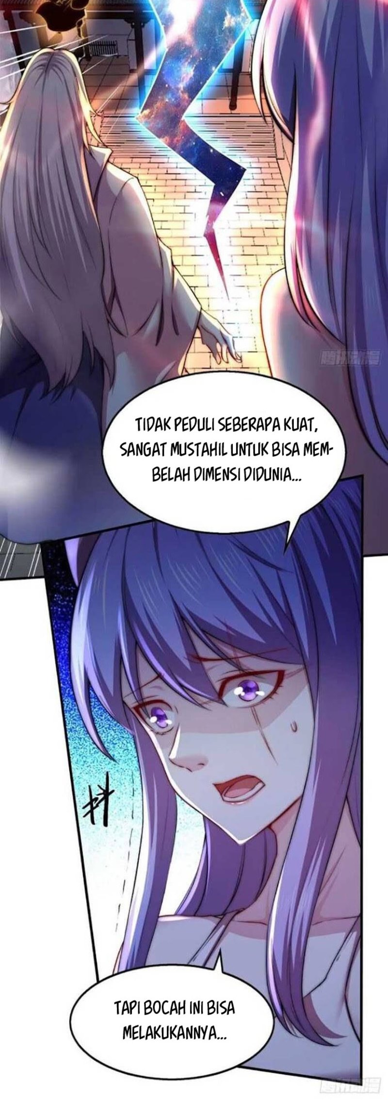 Invincible at the Start Chapter 19 - halaman 16
