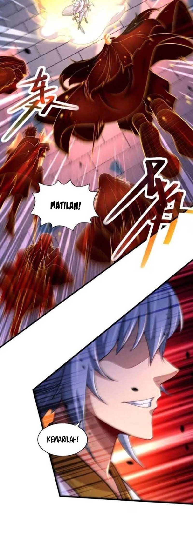 Invincible at the Start Chapter 19 - halaman 23