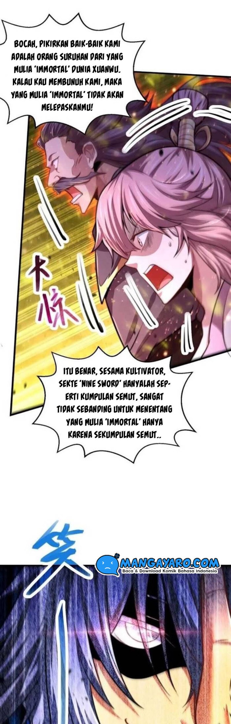 Invincible at the Start Chapter 19 - halaman 27