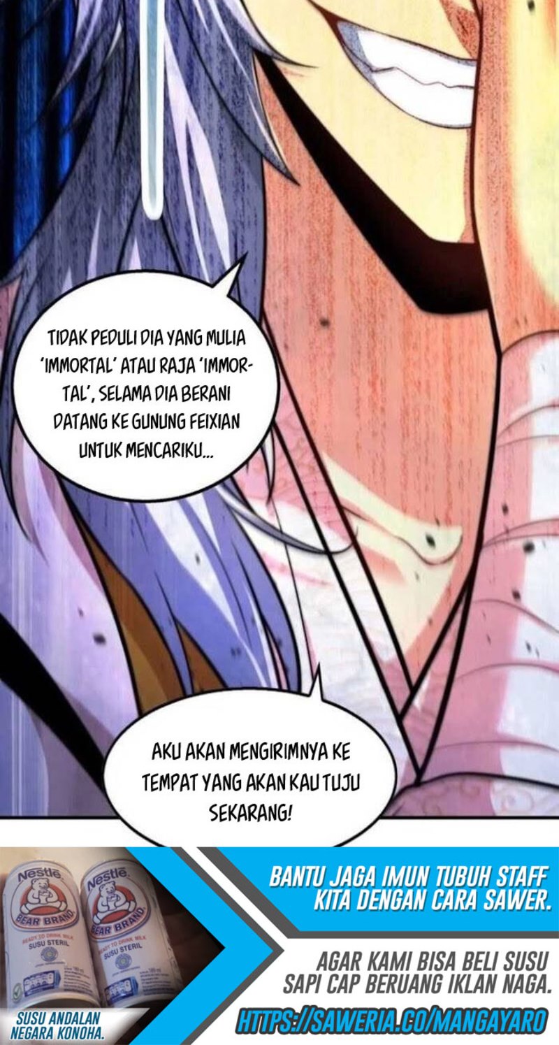 Invincible at the Start Chapter 19 - halaman 28