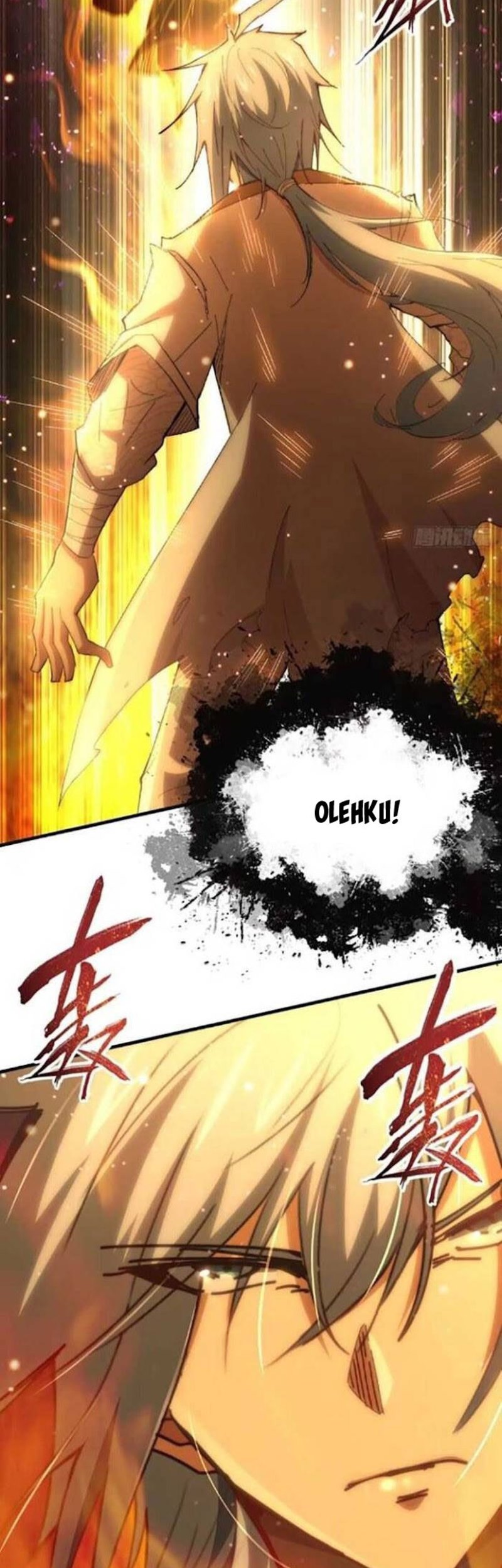 Invincible at the Start Chapter 19 - halaman 30