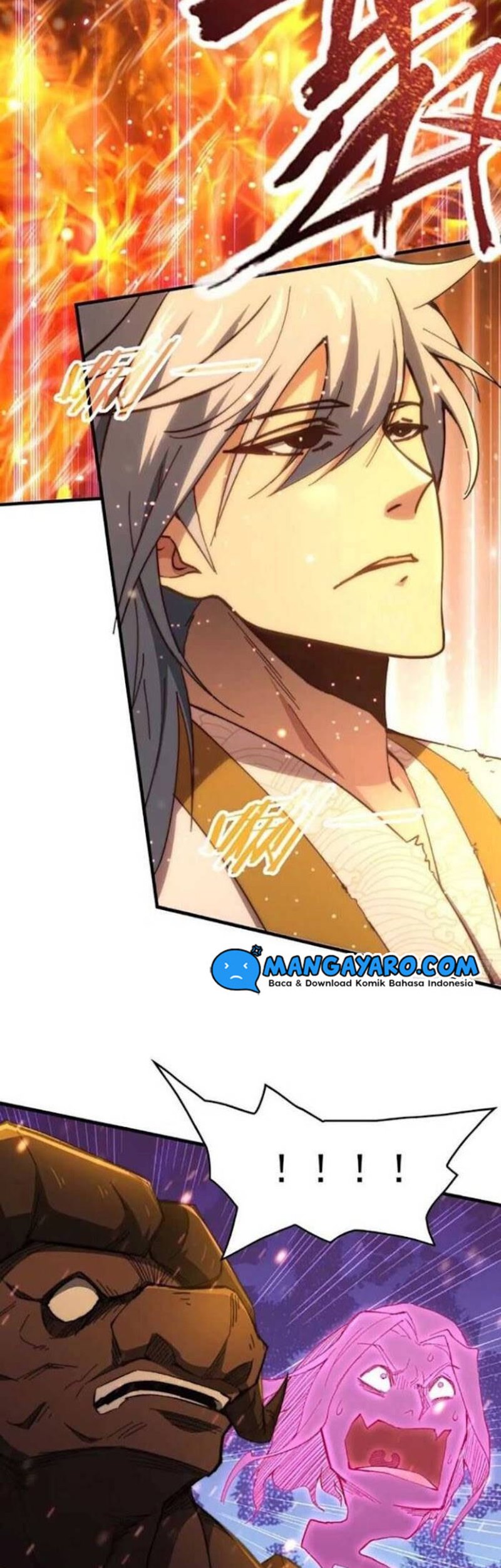 Invincible at the Start Chapter 19 - halaman 33