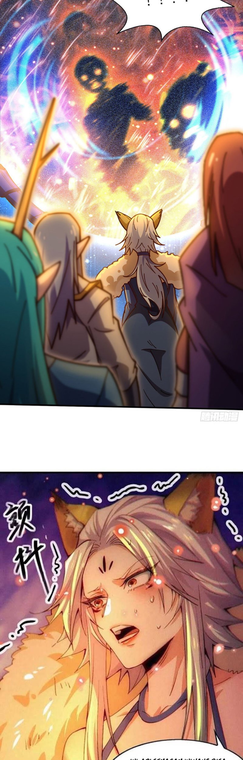 Invincible at the Start Chapter 19 - halaman 36