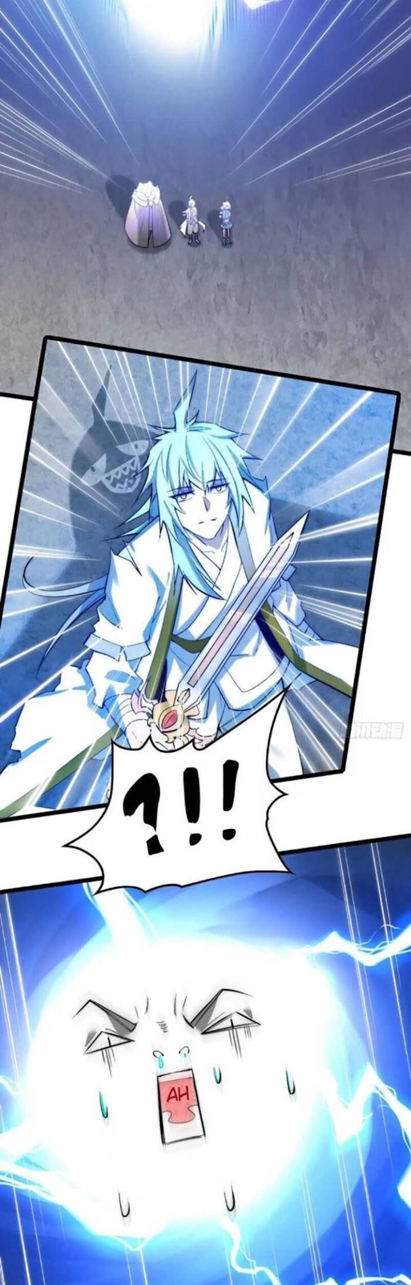 Invincible at the Start Chapter 19 - halaman 5
