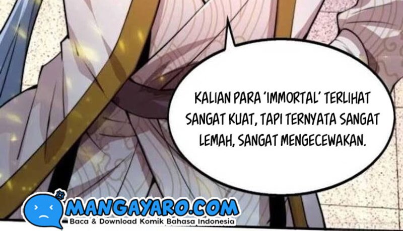 Invincible at the Start Chapter 19 - halaman 8