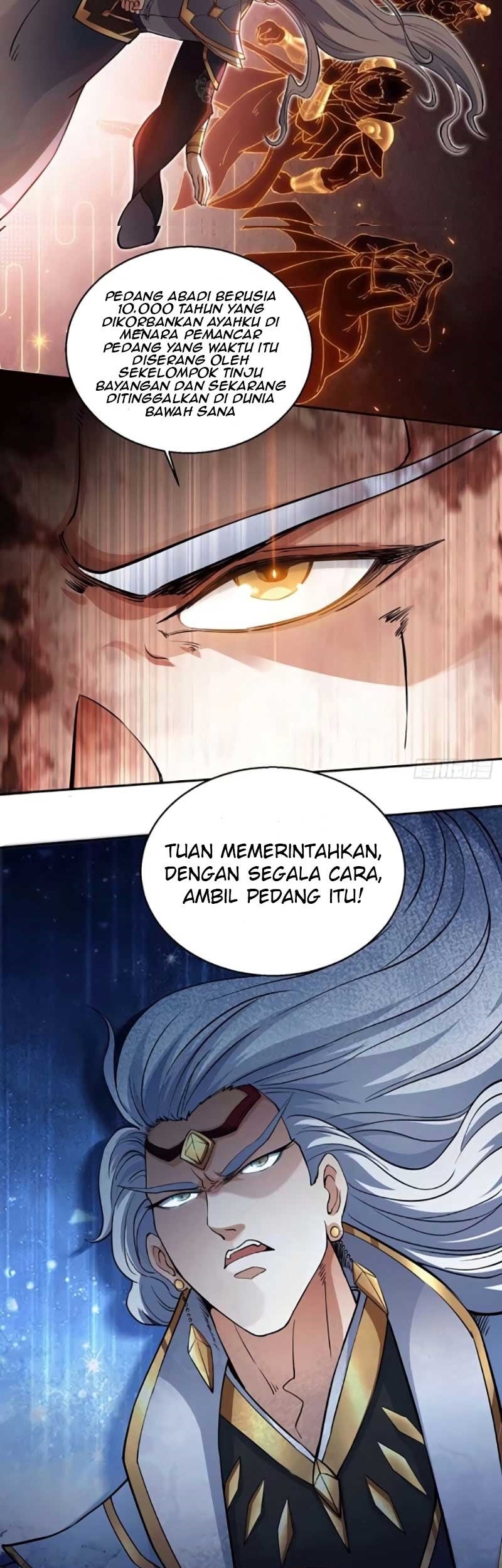 Invincible at the Start Chapter 2 - halaman 12
