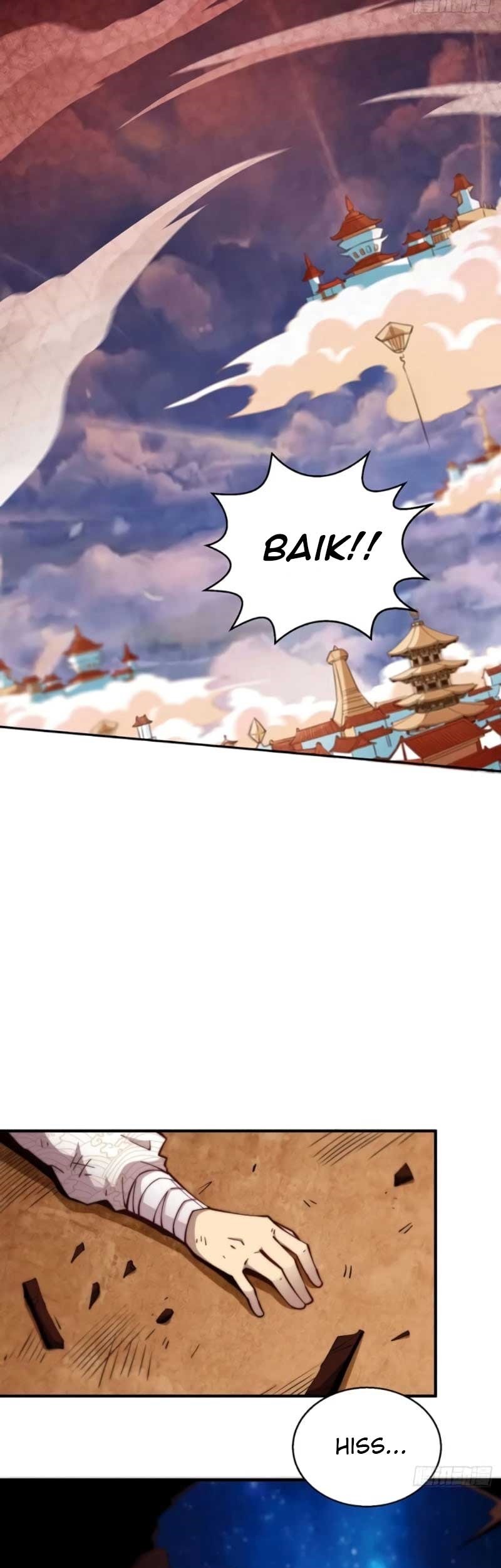 Invincible at the Start Chapter 2 - halaman 14