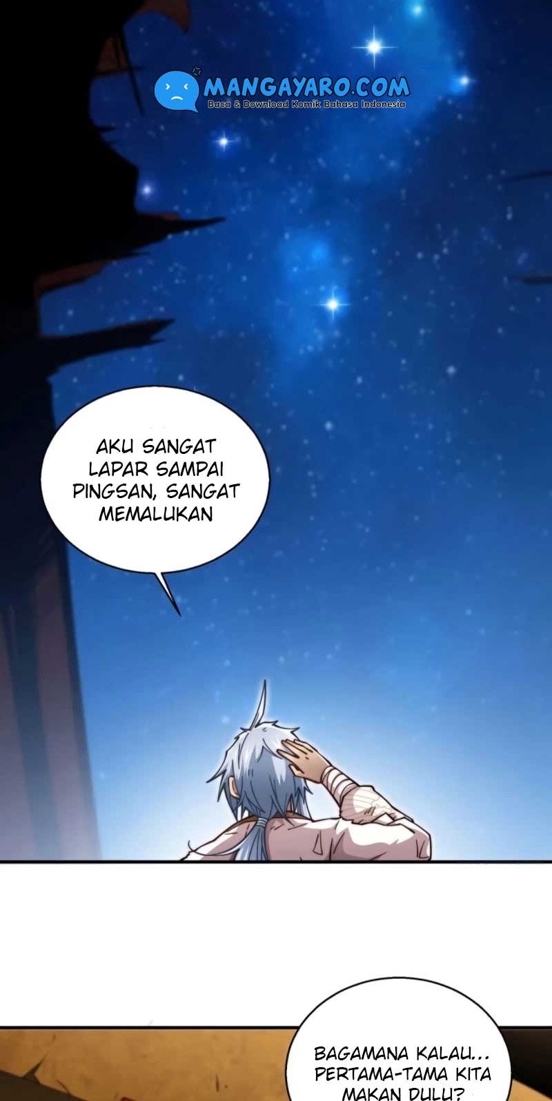 Invincible at the Start Chapter 2 - halaman 15