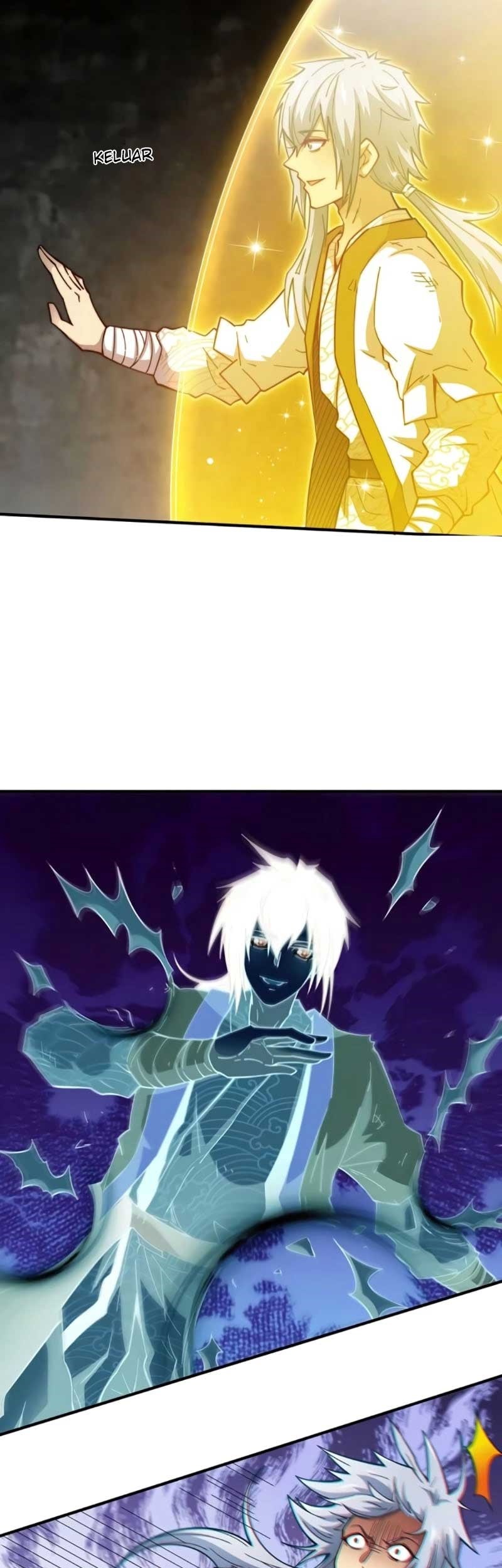 Invincible at the Start Chapter 2 - halaman 20