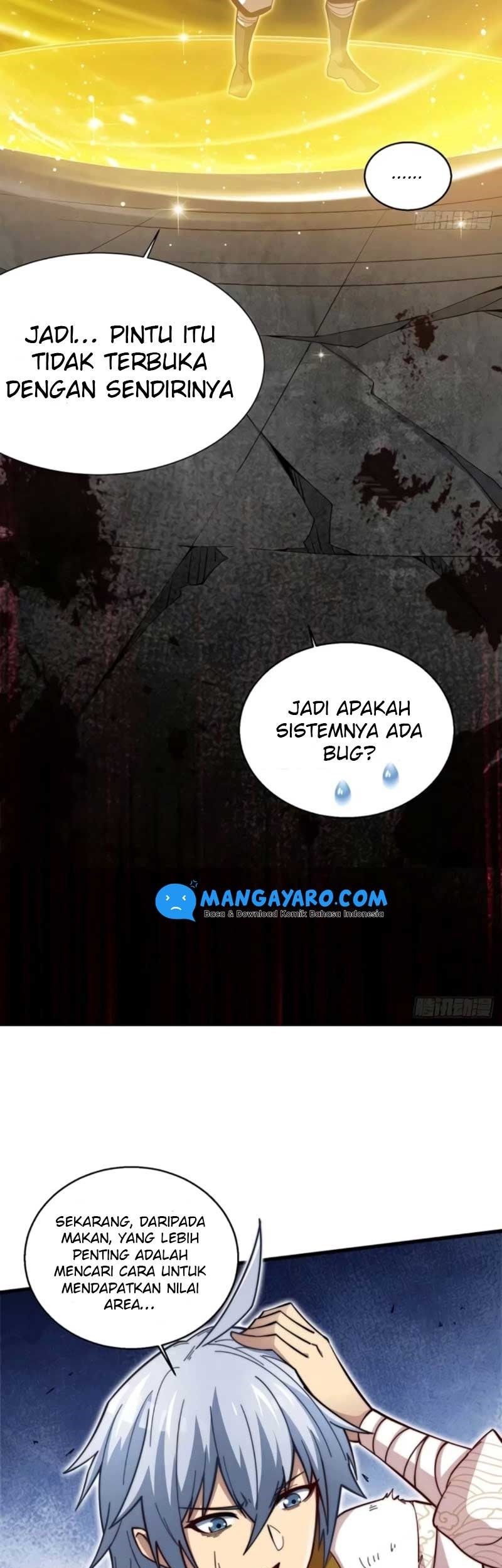 Invincible at the Start Chapter 2 - halaman 22