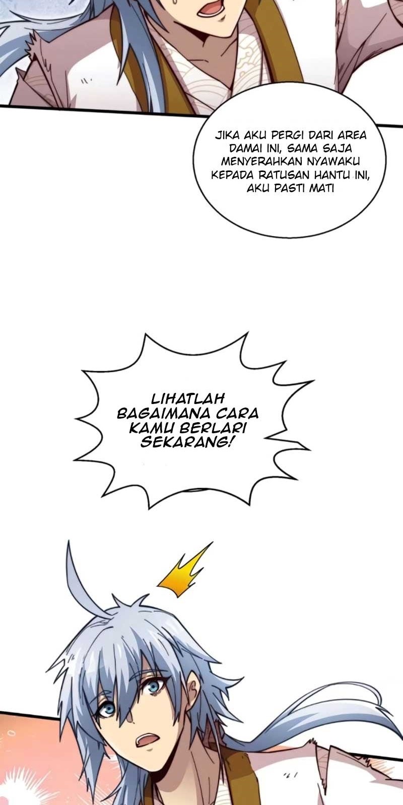 Invincible at the Start Chapter 2 - halaman 23