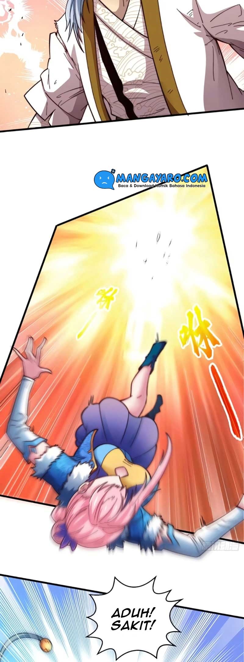 Invincible at the Start Chapter 2 - halaman 24