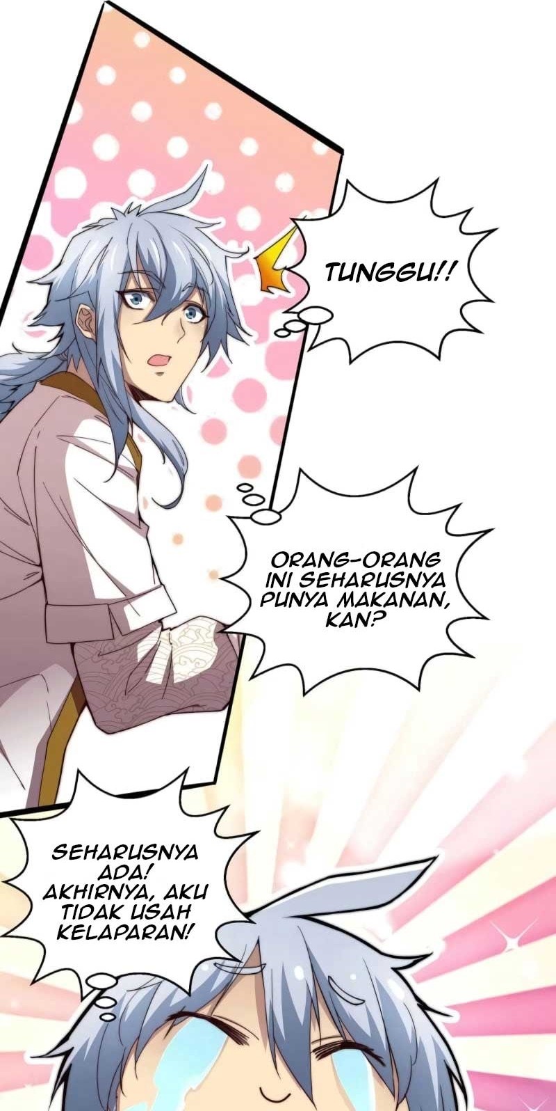 Invincible at the Start Chapter 2 - halaman 28