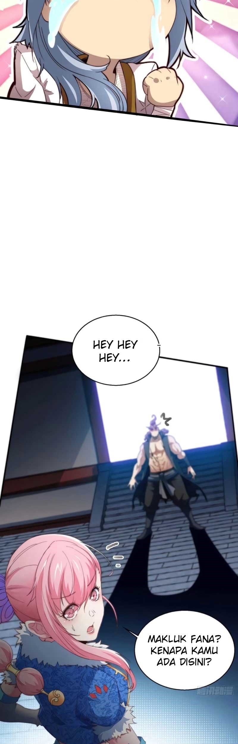 Invincible at the Start Chapter 2 - halaman 29