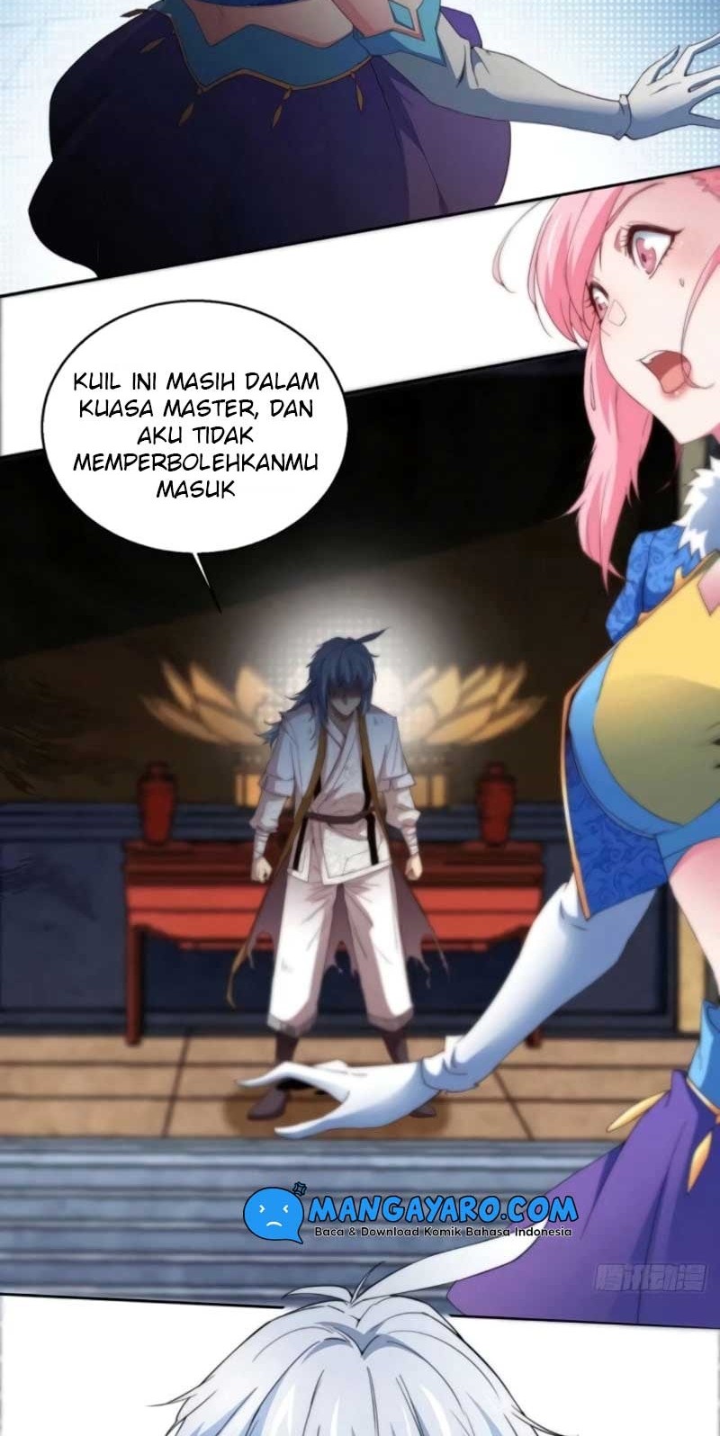 Invincible at the Start Chapter 2 - halaman 30