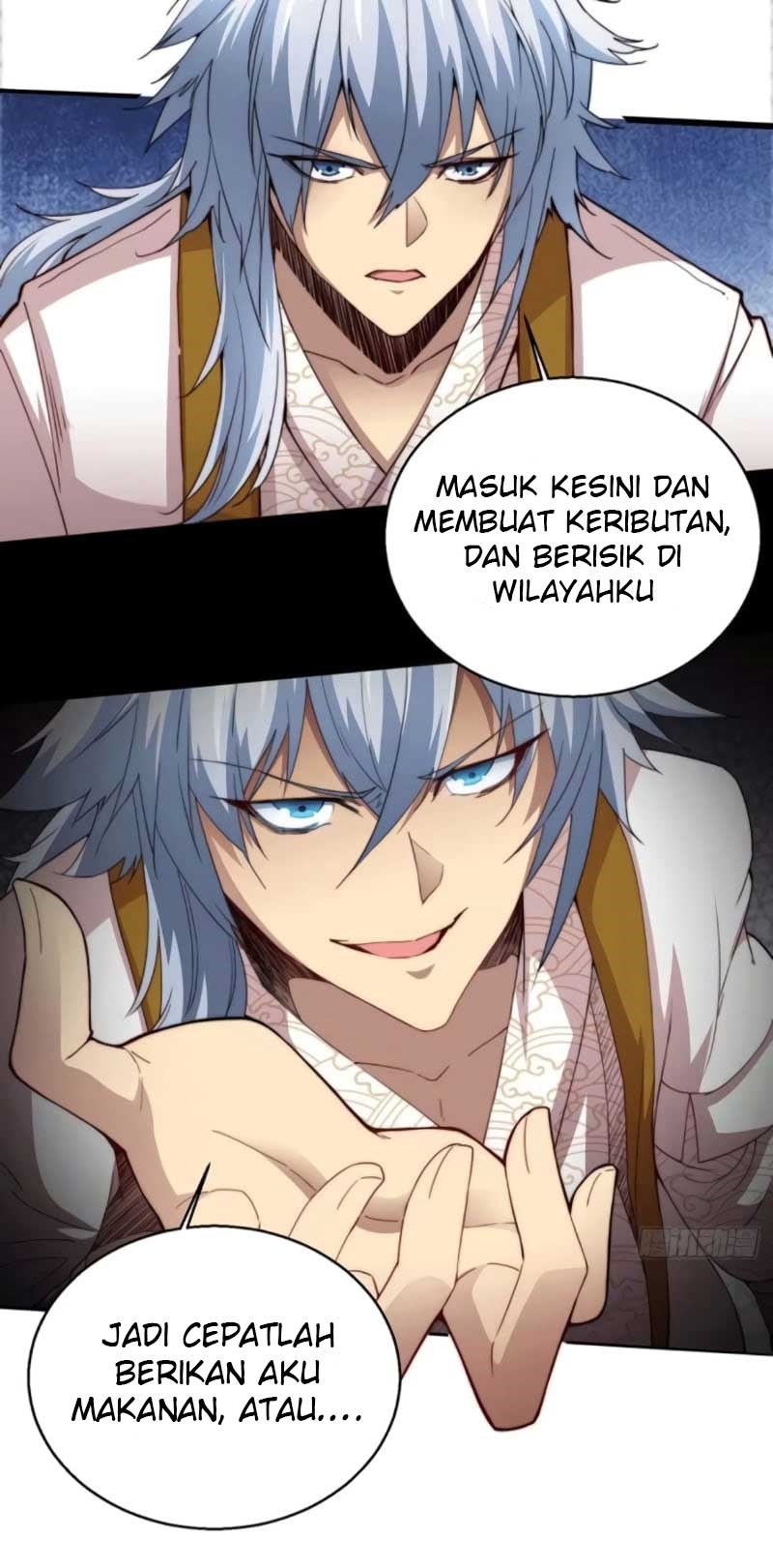 Invincible at the Start Chapter 2 - halaman 31