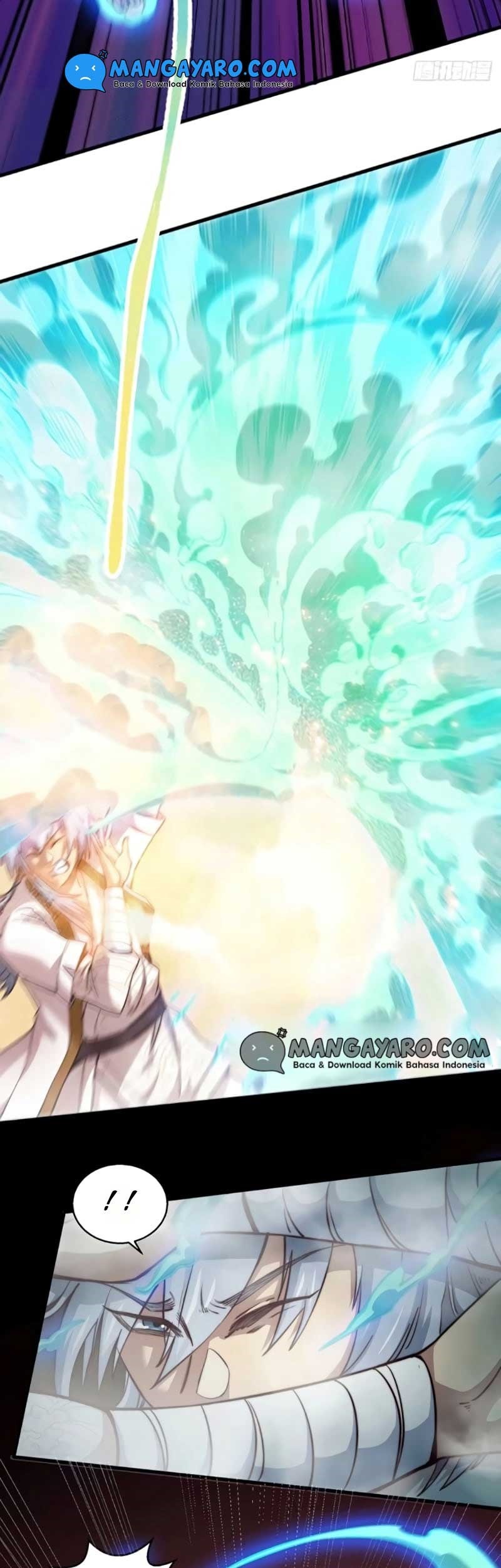 Invincible at the Start Chapter 2 - halaman 34
