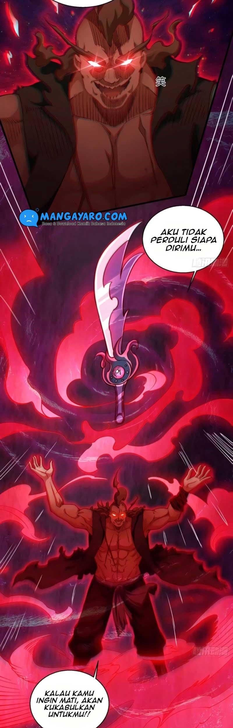 Invincible at the Start Chapter 2 - halaman 38