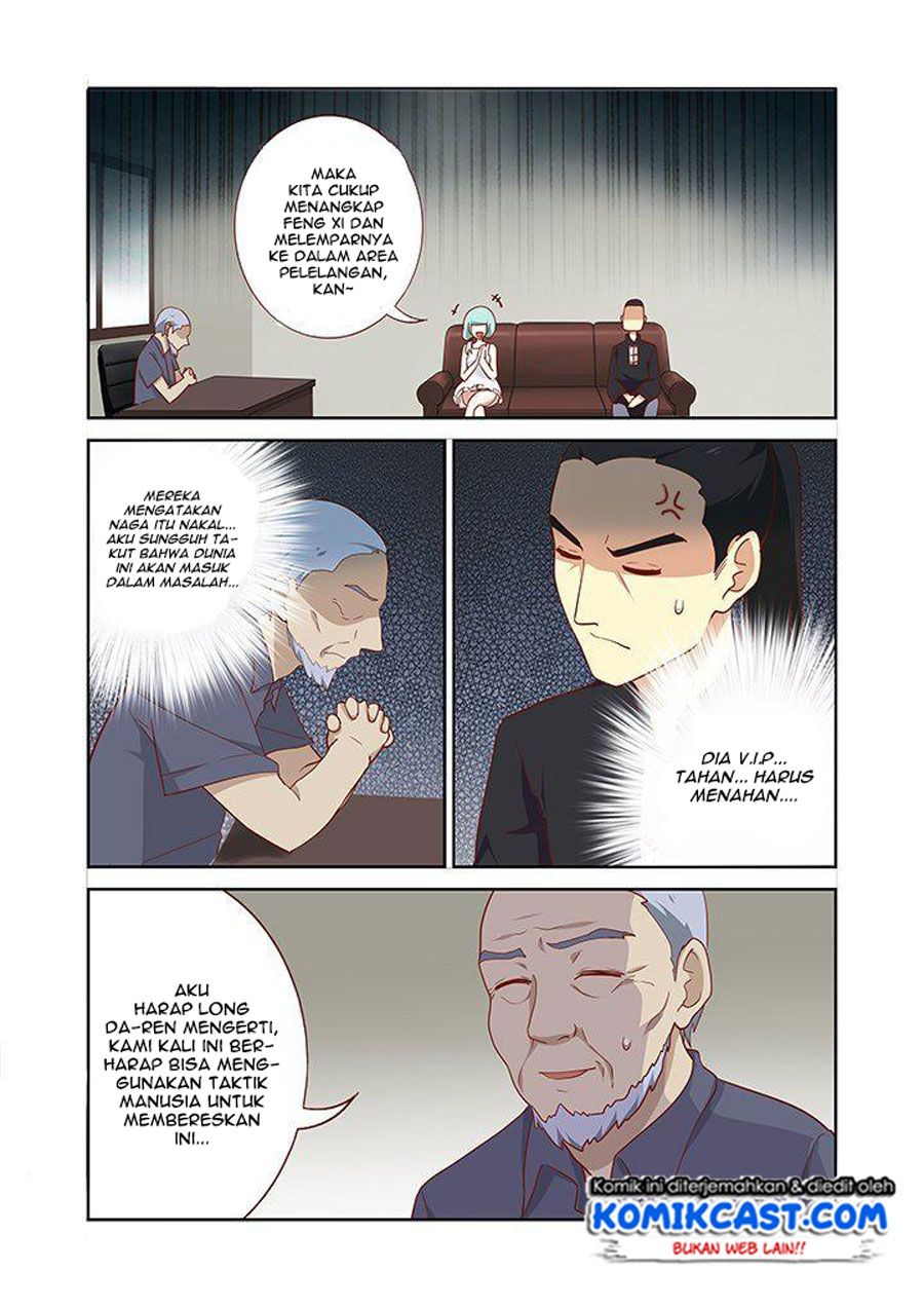 Invincible at the Start Chapter 2 - halaman 4