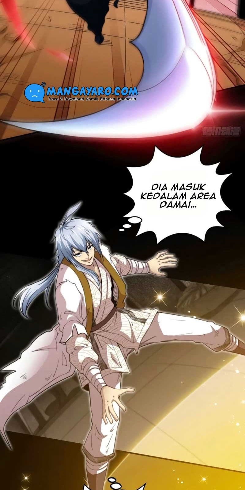 Invincible at the Start Chapter 2 - halaman 41