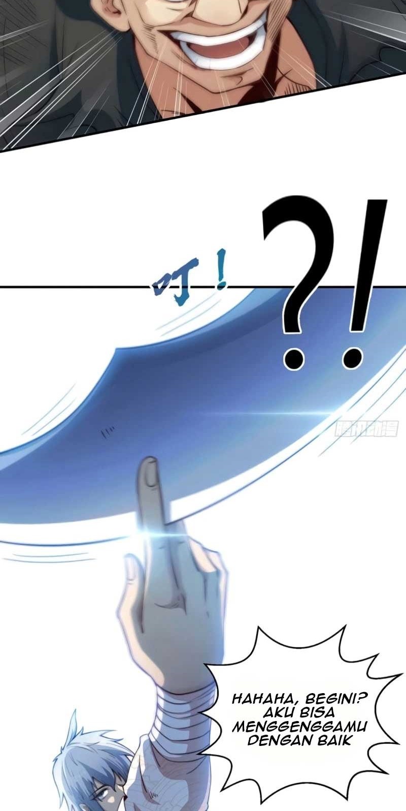 Invincible at the Start Chapter 2 - halaman 43