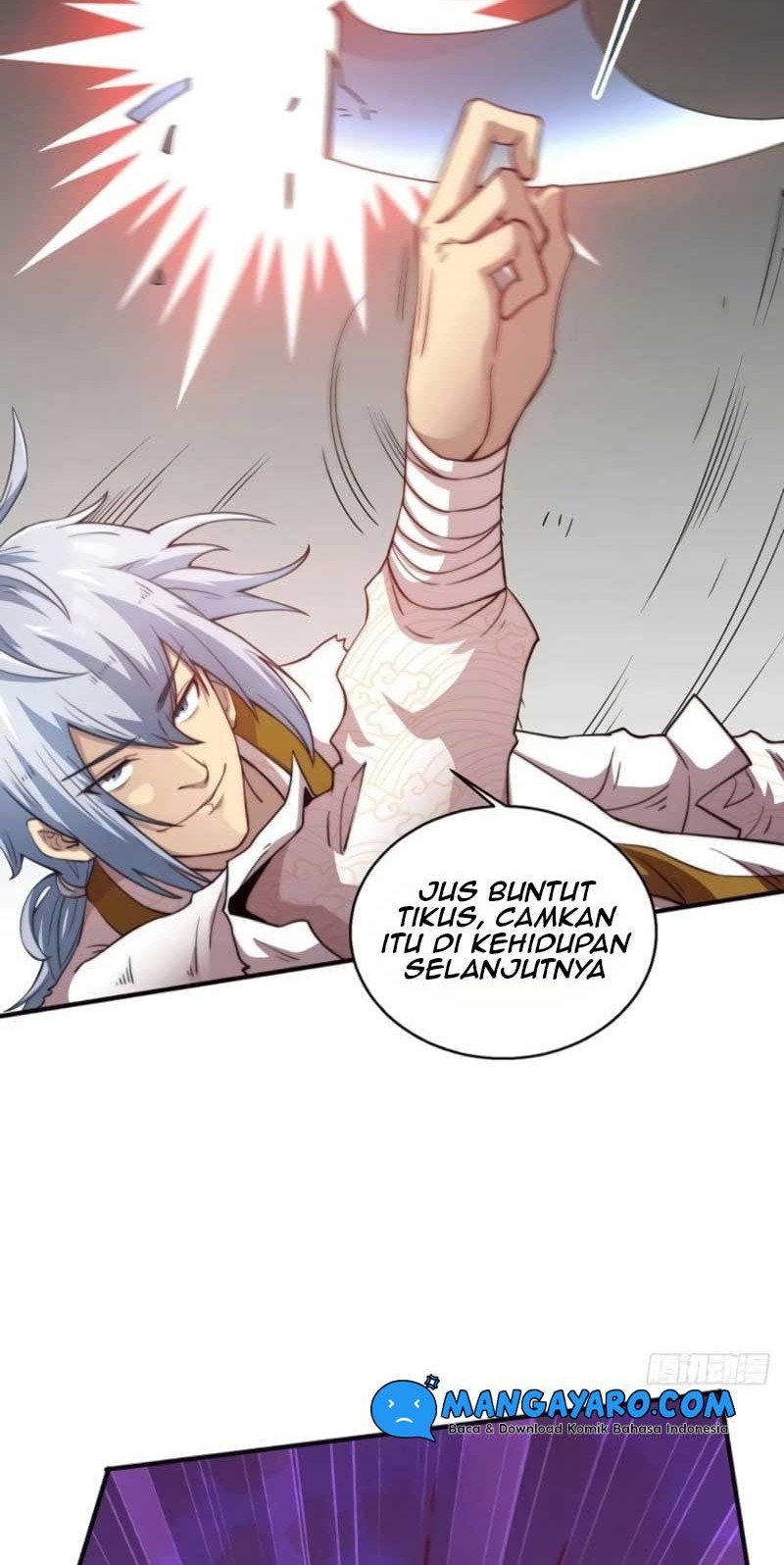 Invincible at the Start Chapter 2 - halaman 45