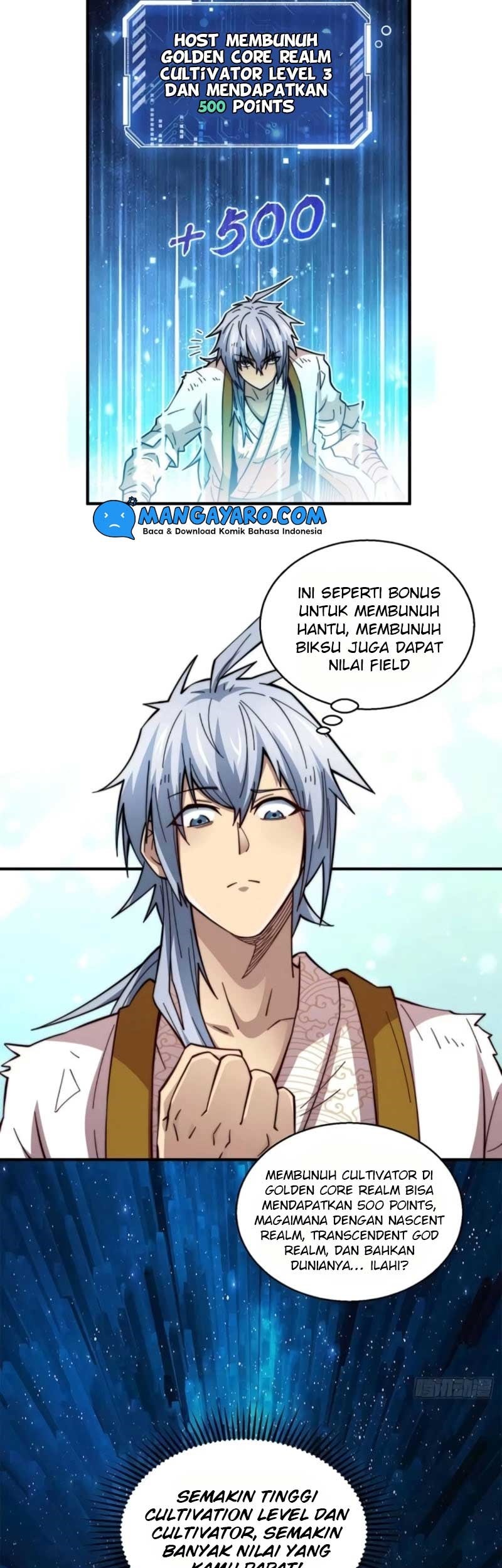 Invincible at the Start Chapter 2 - halaman 47