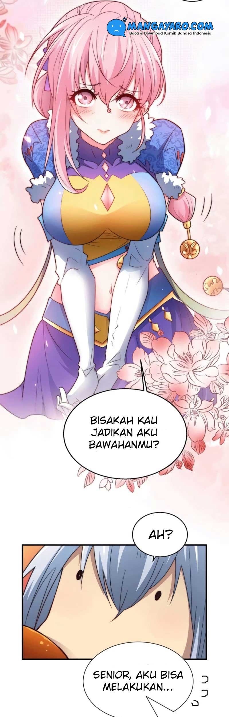Invincible at the Start Chapter 2 - halaman 61
