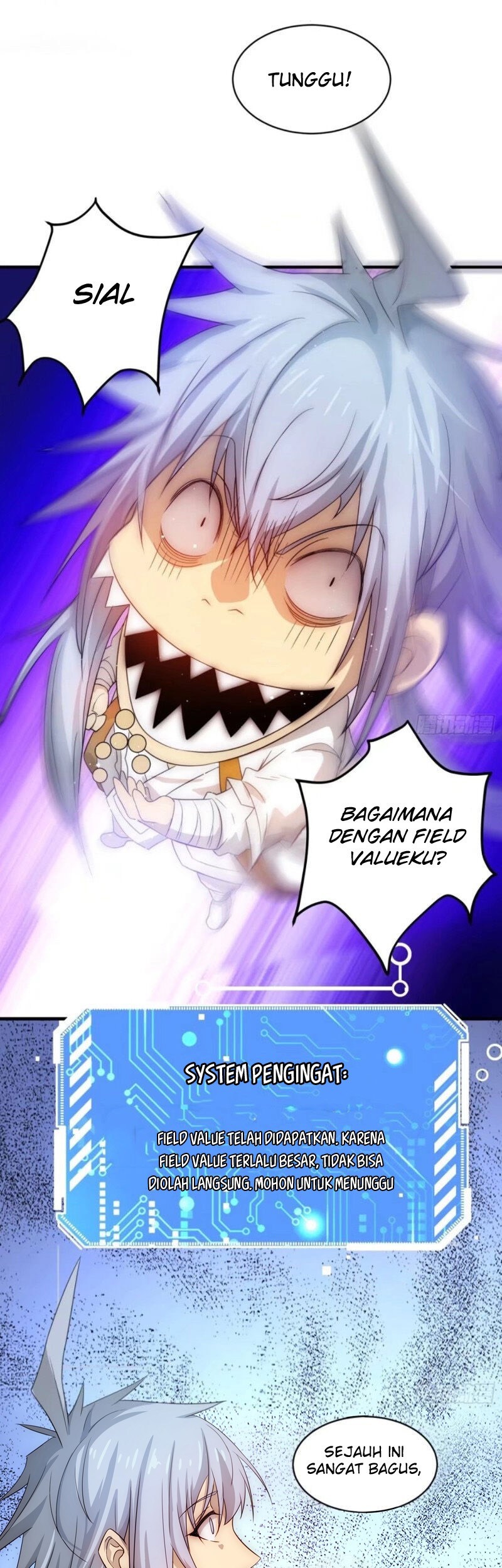 Invincible at the Start Chapter 20 - halaman 12