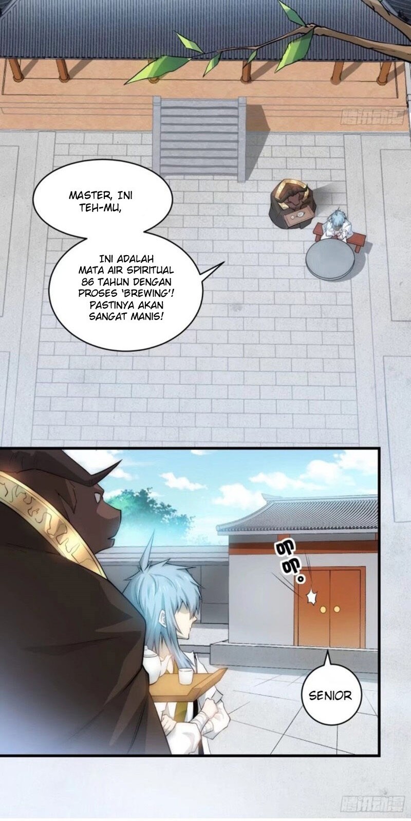 Invincible at the Start Chapter 20 - halaman 18
