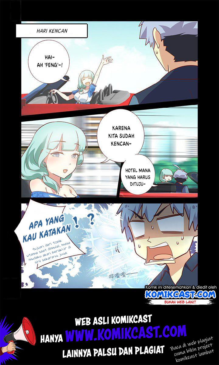 Invincible at the Start Chapter 20 - halaman 2