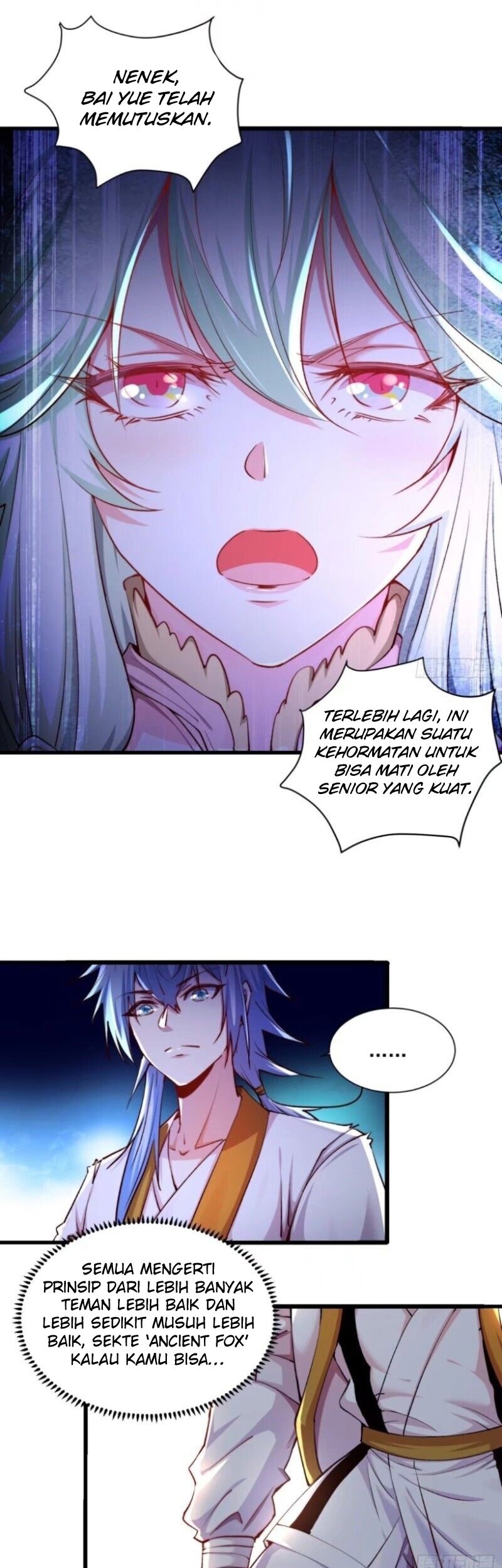 Invincible at the Start Chapter 20 - halaman 28