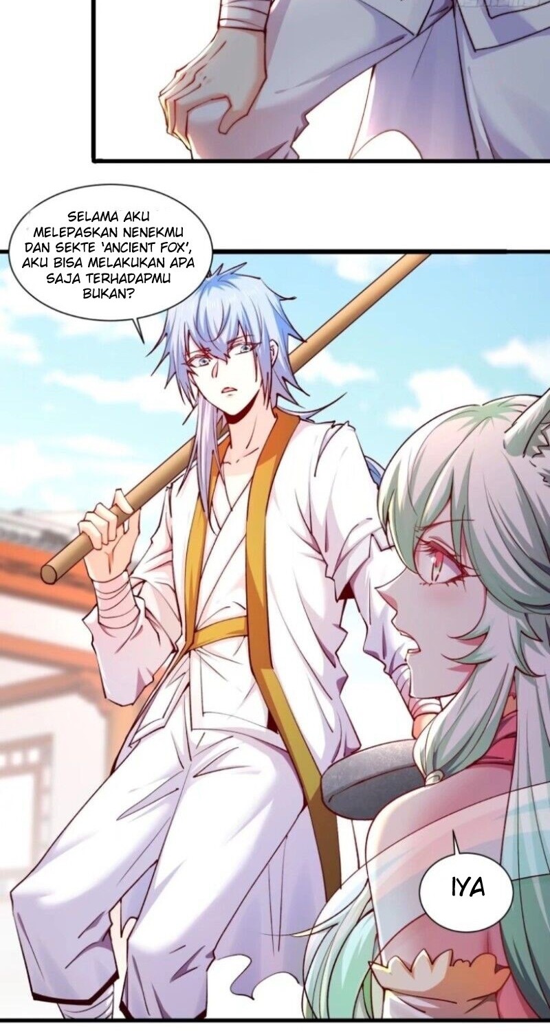 Invincible at the Start Chapter 20 - halaman 29