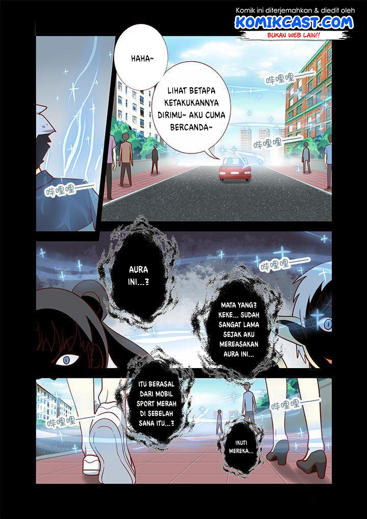 Invincible at the Start Chapter 20 - halaman 3