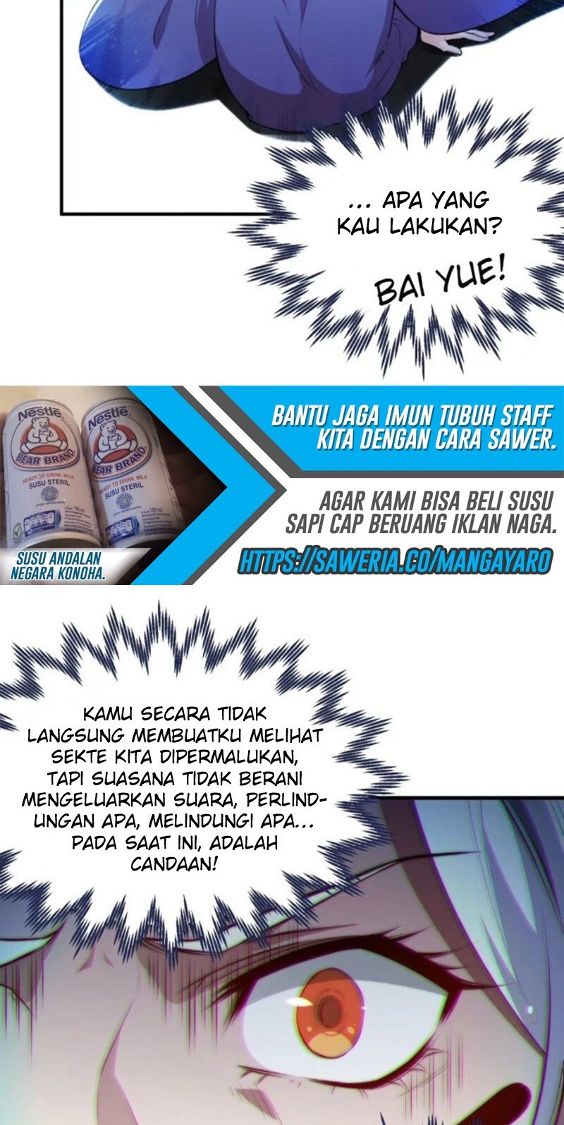 Invincible at the Start Chapter 20 - halaman 34