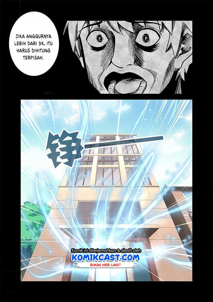 Invincible at the Start Chapter 20 - halaman 7