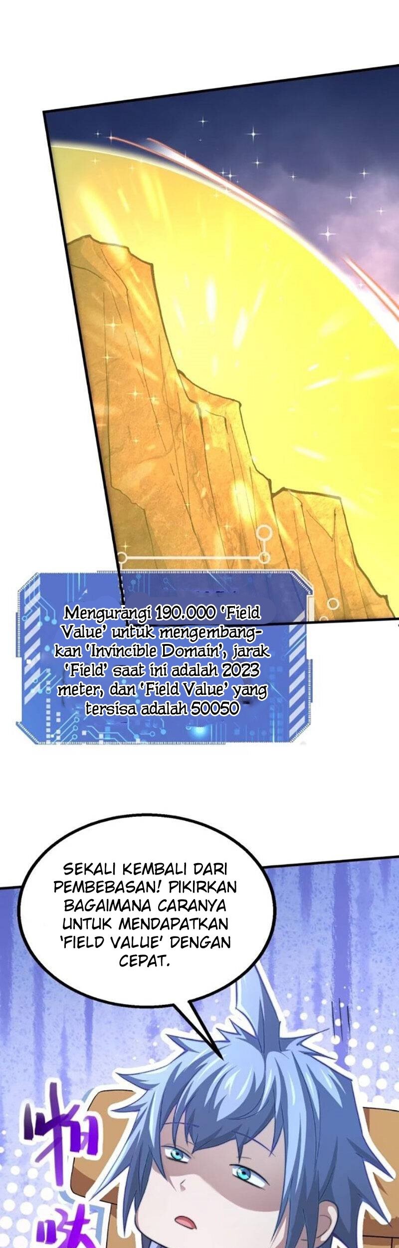 Invincible at the Start Chapter 21 - halaman 11