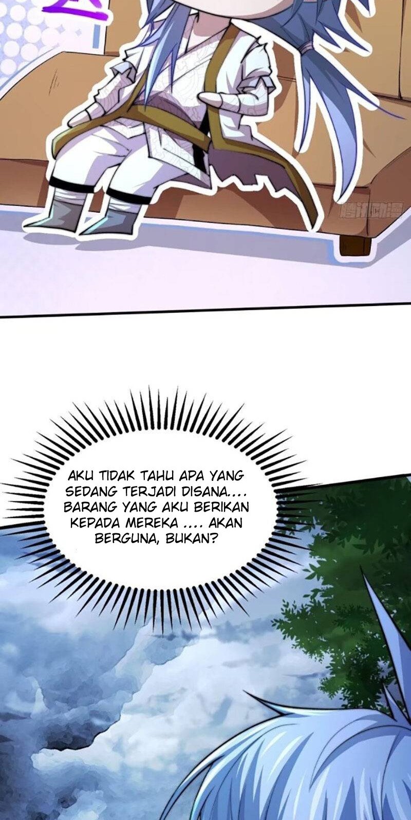 Invincible at the Start Chapter 21 - halaman 12