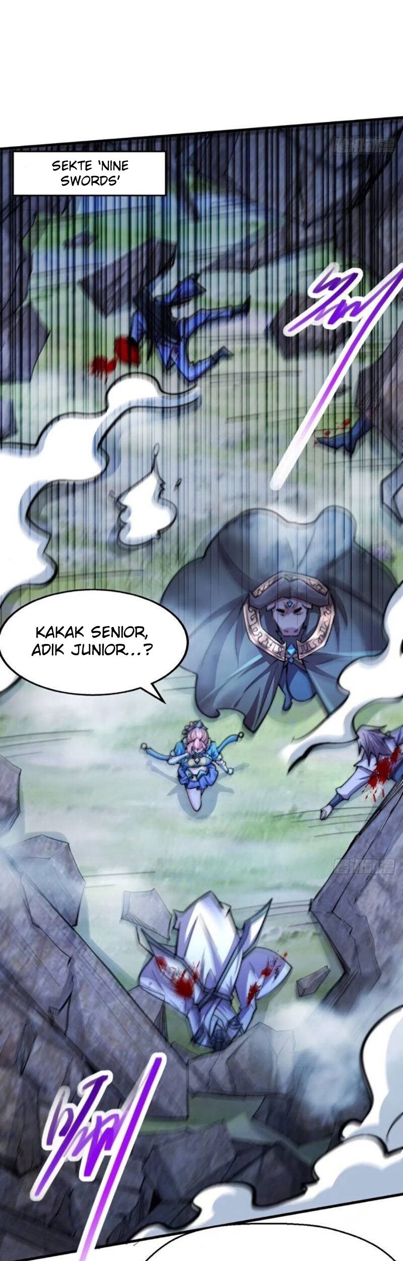 Invincible at the Start Chapter 21 - halaman 14
