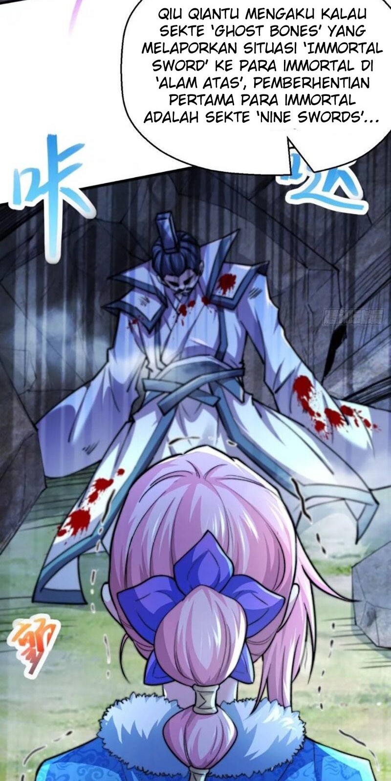 Invincible at the Start Chapter 21 - halaman 15